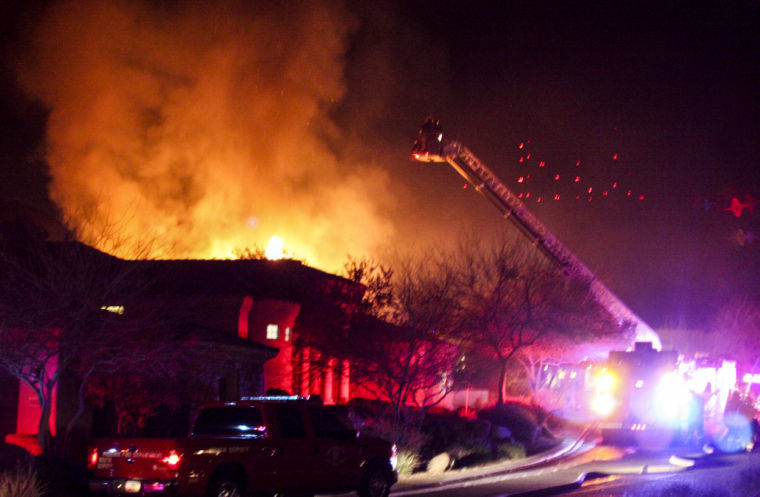 House Fire